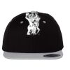 6-Panel Structured Flat Visor Classic Snapback Thumbnail