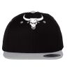 6-Panel Structured Flat Visor Classic Snapback Thumbnail