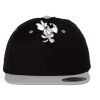 6-Panel Structured Flat Visor Classic Snapback Thumbnail