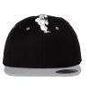 6-Panel Structured Flat Visor Classic Snapback Thumbnail