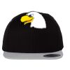 6-Panel Structured Flat Visor Classic Snapback Thumbnail