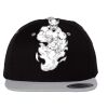 6-Panel Structured Flat Visor Classic Snapback Thumbnail