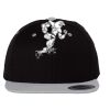 6-Panel Structured Flat Visor Classic Snapback Thumbnail