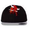 6-Panel Structured Flat Visor Classic Snapback Thumbnail