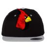 6-Panel Structured Flat Visor Classic Snapback Thumbnail