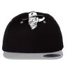 6-Panel Structured Flat Visor Classic Snapback Thumbnail