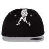 6-Panel Structured Flat Visor Classic Snapback Thumbnail