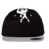 6-Panel Structured Flat Visor Classic Snapback Thumbnail