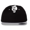 6-Panel Structured Flat Visor Classic Snapback Thumbnail