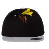 6-Panel Structured Flat Visor Classic Snapback Thumbnail