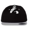 6-Panel Structured Flat Visor Classic Snapback Thumbnail