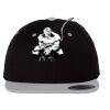 6-Panel Structured Flat Visor Classic Snapback Thumbnail
