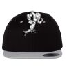 6-Panel Structured Flat Visor Classic Snapback Thumbnail