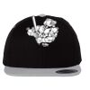 6-Panel Structured Flat Visor Classic Snapback Thumbnail