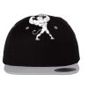 6-Panel Structured Flat Visor Classic Snapback Thumbnail