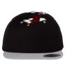 6-Panel Structured Flat Visor Classic Snapback Thumbnail