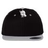 6-Panel Structured Flat Visor Classic Snapback Thumbnail