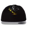 6-Panel Structured Flat Visor Classic Snapback Thumbnail