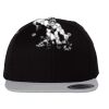 6-Panel Structured Flat Visor Classic Snapback Thumbnail