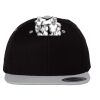 6-Panel Structured Flat Visor Classic Snapback Thumbnail