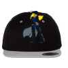 6-Panel Structured Flat Visor Classic Snapback Thumbnail