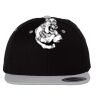 6-Panel Structured Flat Visor Classic Snapback Thumbnail