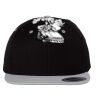 6-Panel Structured Flat Visor Classic Snapback Thumbnail