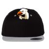 6-Panel Structured Flat Visor Classic Snapback Thumbnail