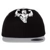 6-Panel Structured Flat Visor Classic Snapback Thumbnail