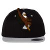 6-Panel Structured Flat Visor Classic Snapback Thumbnail