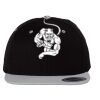 6-Panel Structured Flat Visor Classic Snapback Thumbnail
