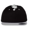 6-Panel Structured Flat Visor Classic Snapback Thumbnail