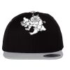 6-Panel Structured Flat Visor Classic Snapback Thumbnail