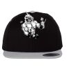 6-Panel Structured Flat Visor Classic Snapback Thumbnail