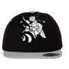 6-Panel Structured Flat Visor Classic Snapback Thumbnail