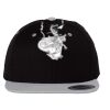 6-Panel Structured Flat Visor Classic Snapback Thumbnail