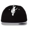 6-Panel Structured Flat Visor Classic Snapback Thumbnail