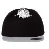 6-Panel Structured Flat Visor Classic Snapback Thumbnail