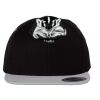 6-Panel Structured Flat Visor Classic Snapback Thumbnail