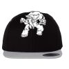6-Panel Structured Flat Visor Classic Snapback Thumbnail