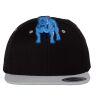 6-Panel Structured Flat Visor Classic Snapback Thumbnail