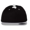 6-Panel Structured Flat Visor Classic Snapback Thumbnail
