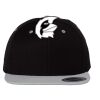 6-Panel Structured Flat Visor Classic Snapback Thumbnail