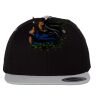 6-Panel Structured Flat Visor Classic Snapback Thumbnail