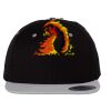 6-Panel Structured Flat Visor Classic Snapback Thumbnail