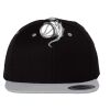 6-Panel Structured Flat Visor Classic Snapback Thumbnail