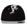 6-Panel Structured Flat Visor Classic Snapback Thumbnail