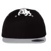 6-Panel Structured Flat Visor Classic Snapback Thumbnail