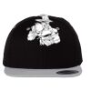 6-Panel Structured Flat Visor Classic Snapback Thumbnail