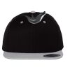 6-Panel Structured Flat Visor Classic Snapback Thumbnail